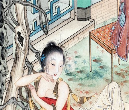 老边-中国古代的压箱底儿春宫秘戏图，具体有什么功效，为什么这么受欢迎？